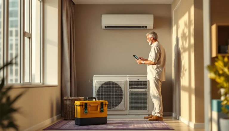 AC Maintenance in Dubai: A Homeowner’s Checklist