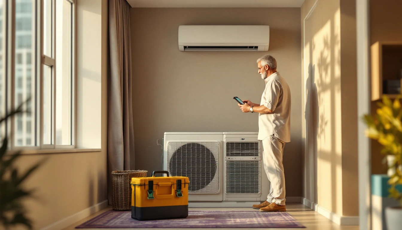 AC Maintenance in Dubai: A Homeowner’s Checklist