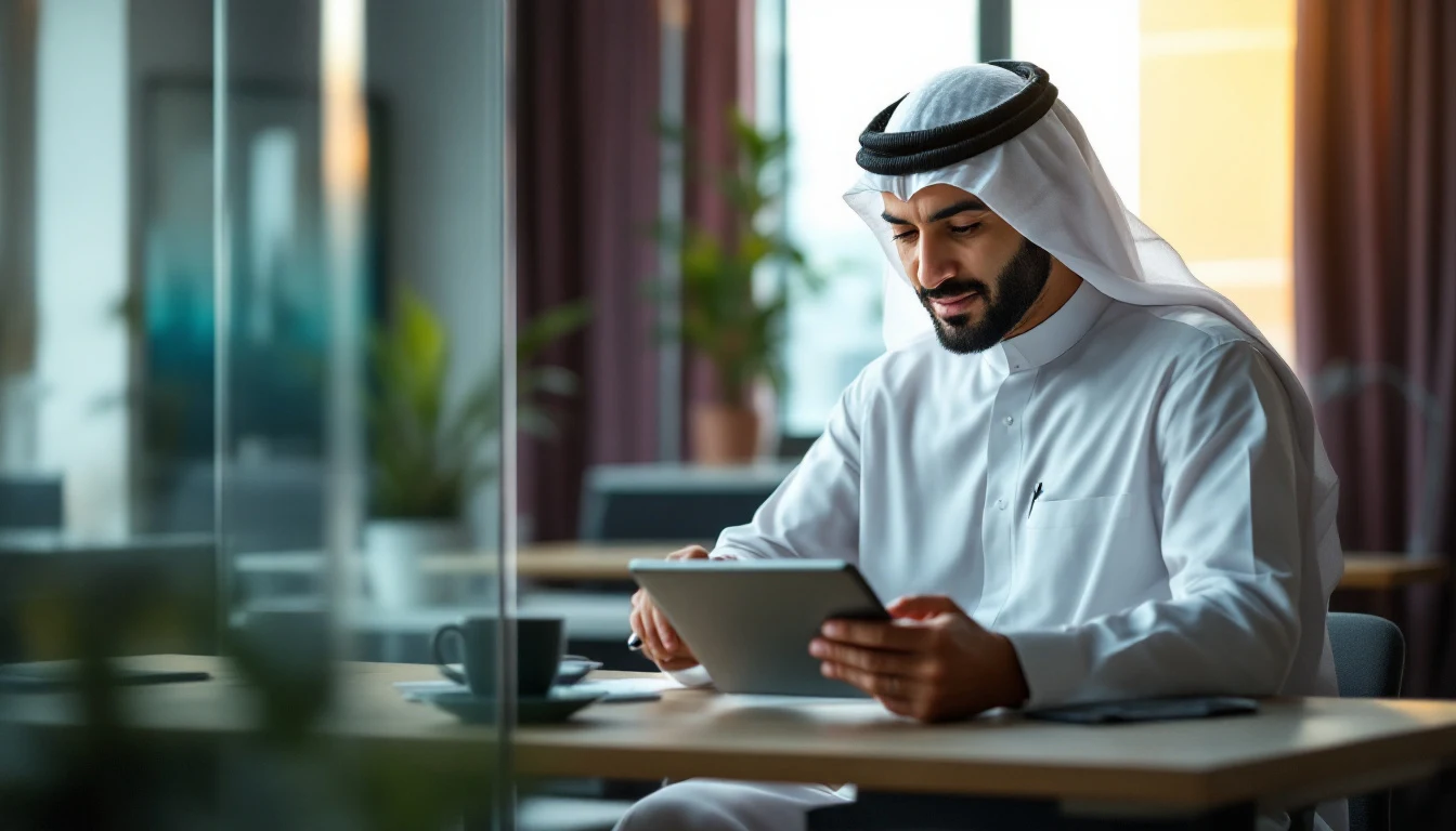 AI Chatbot for Delivery and Courier Services in the Gulf