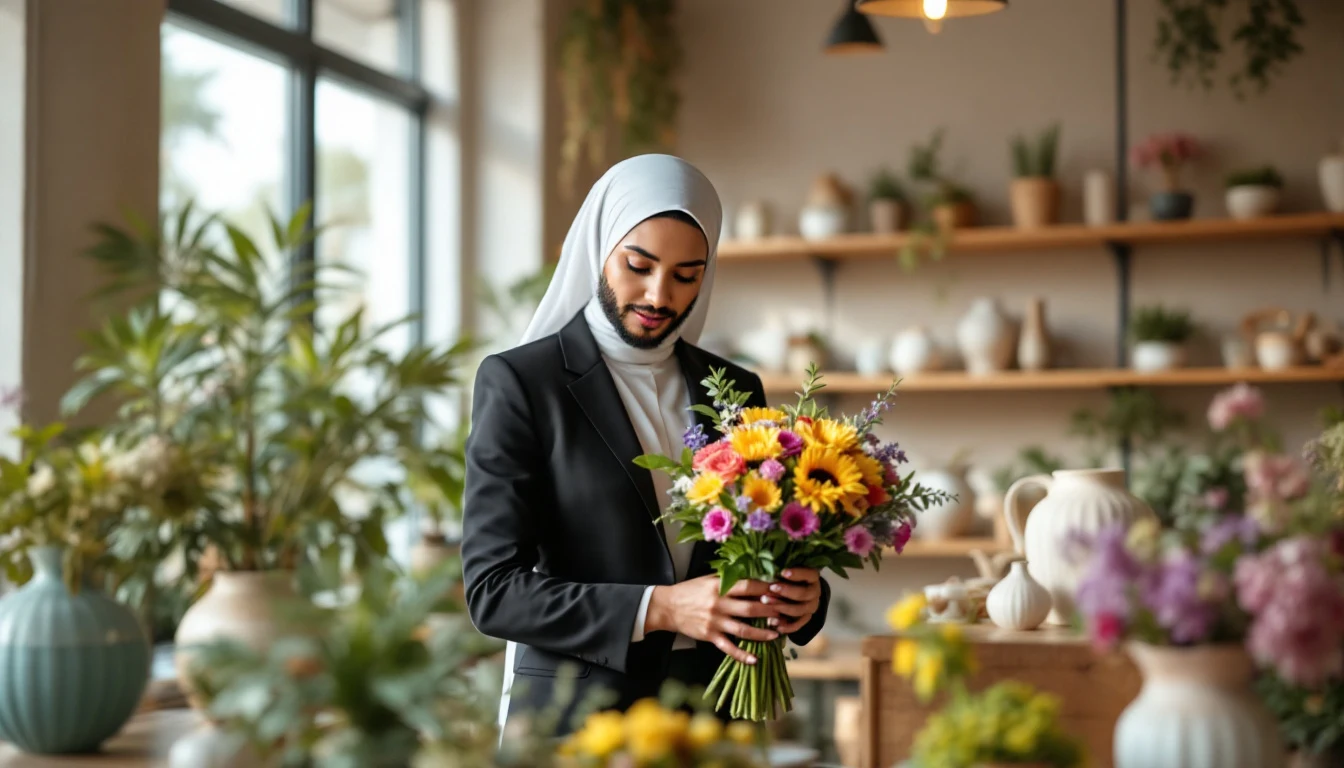 AI Chatbot for Florists and Gift Shops in the Gulf