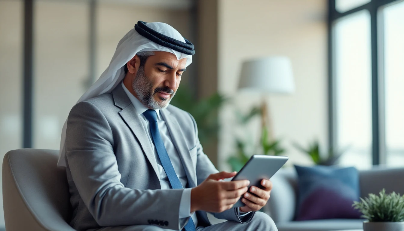 AI Chatbot for Healthcare Clinics in the Gulf