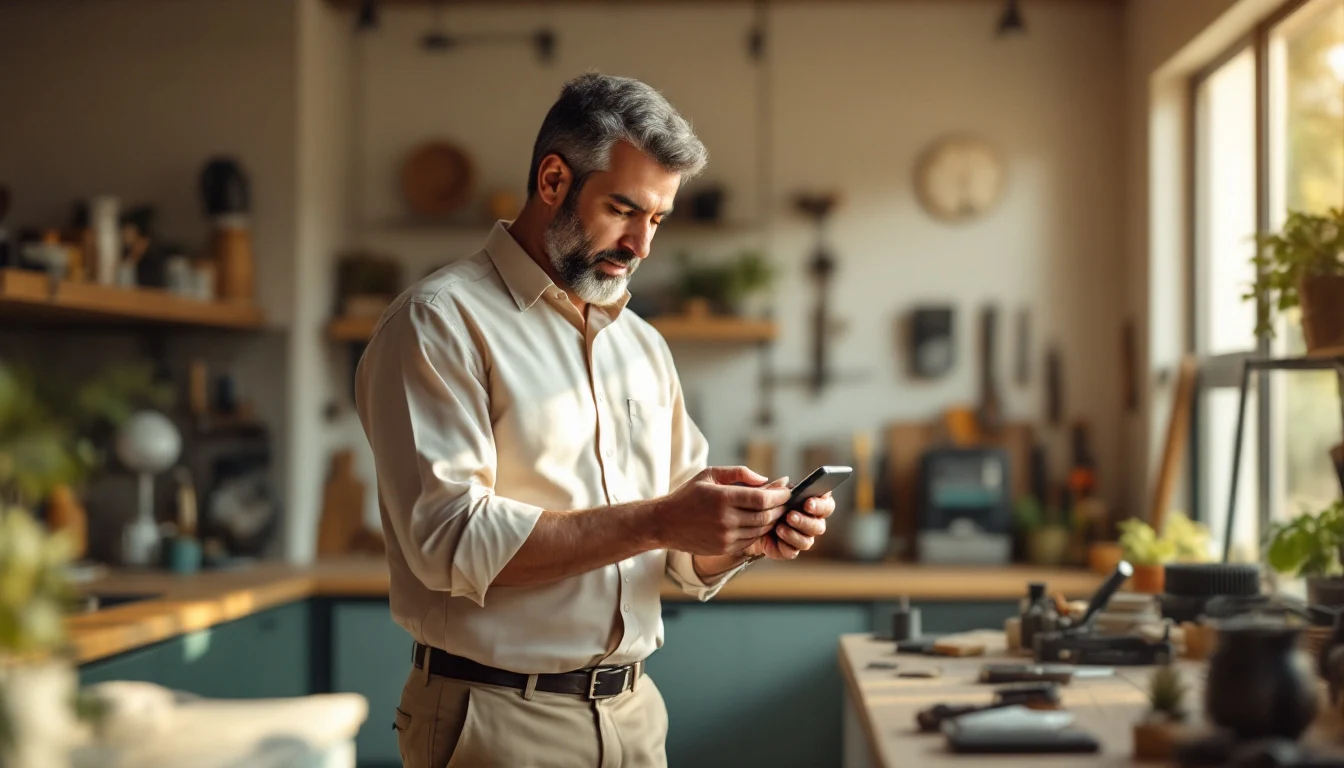 AI Chatbot for Home Maintenance Services in the Gulf