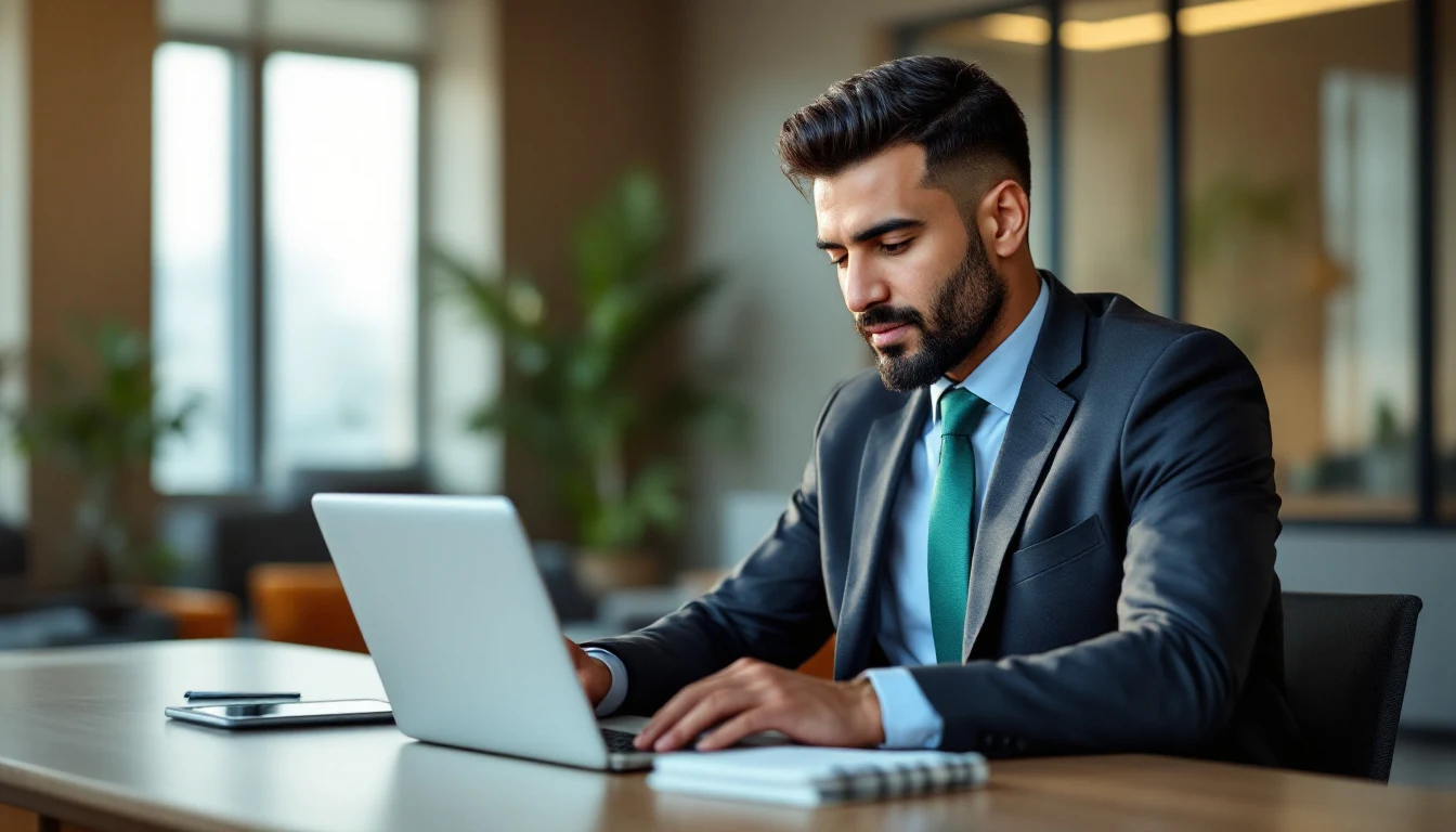 AI Chatbot for Insurance Brokers in the Gulf