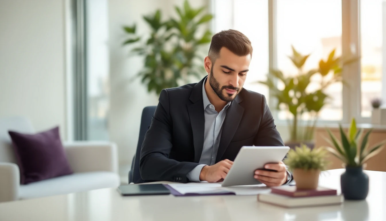 AI Chatbot for Law Firms in the Gulf