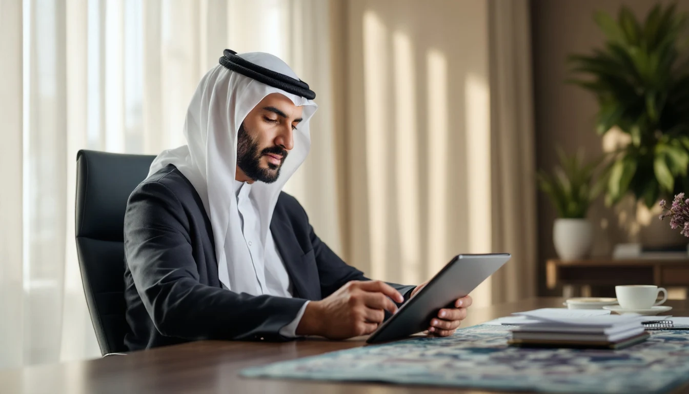 AI Chatbot for Maintenance and Repair Services in the Gulf