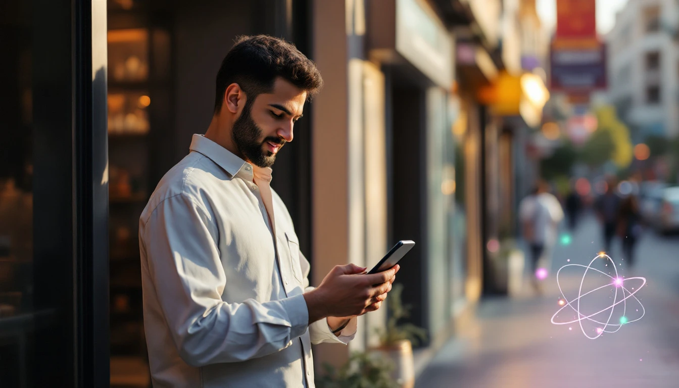 Veterinary clinic team using an AI chatbot for pet-service enquiries