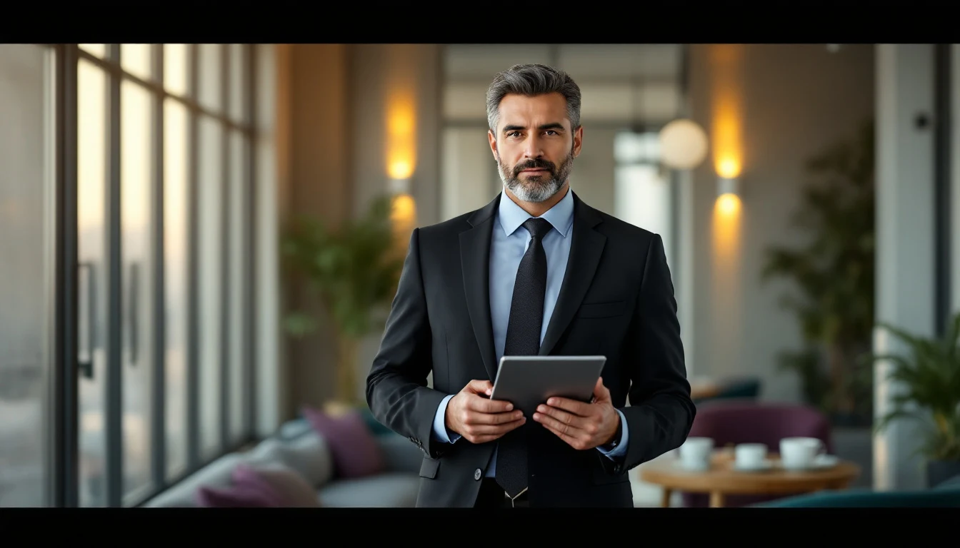 AI Chatbot for Security Companies in the Gulf