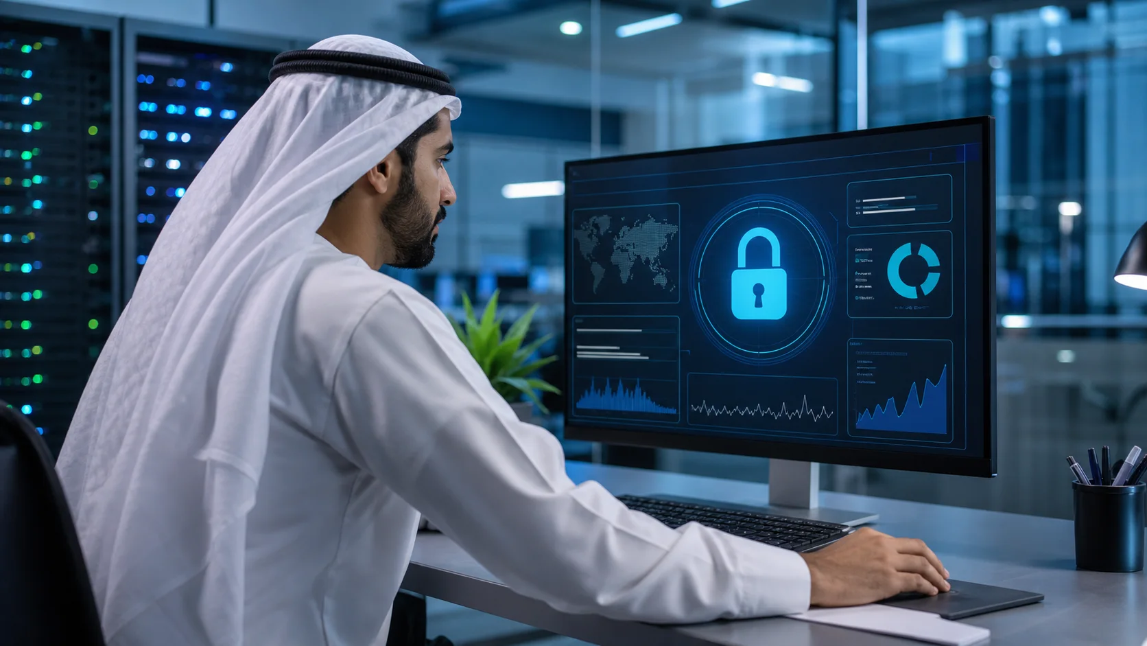 Editorial image for ai chatbot security protection