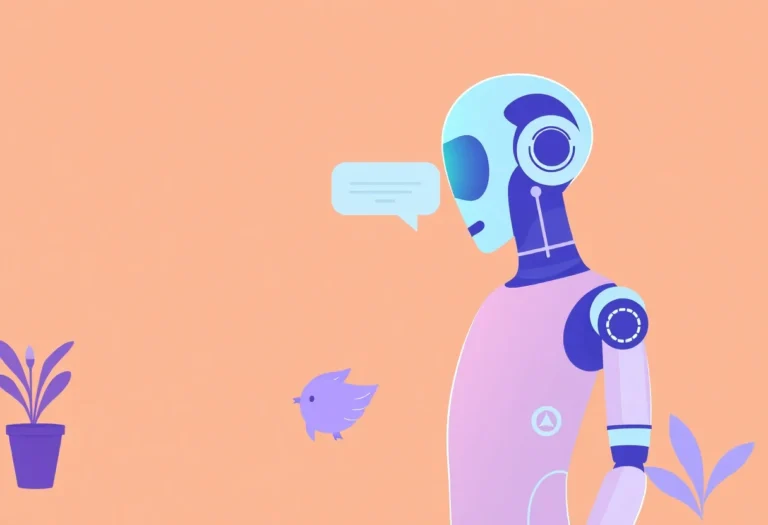 How AI Chatbots Handle Arabic Dialects in the Gulf illustration for Gulf business blog article