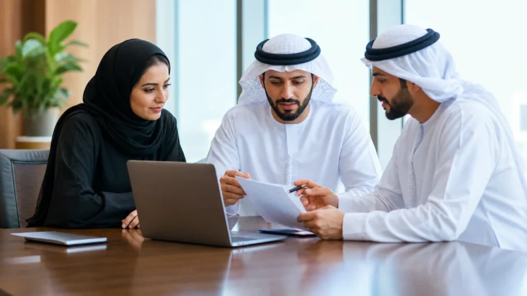Editorial image for ai chatbots data privacy gulf