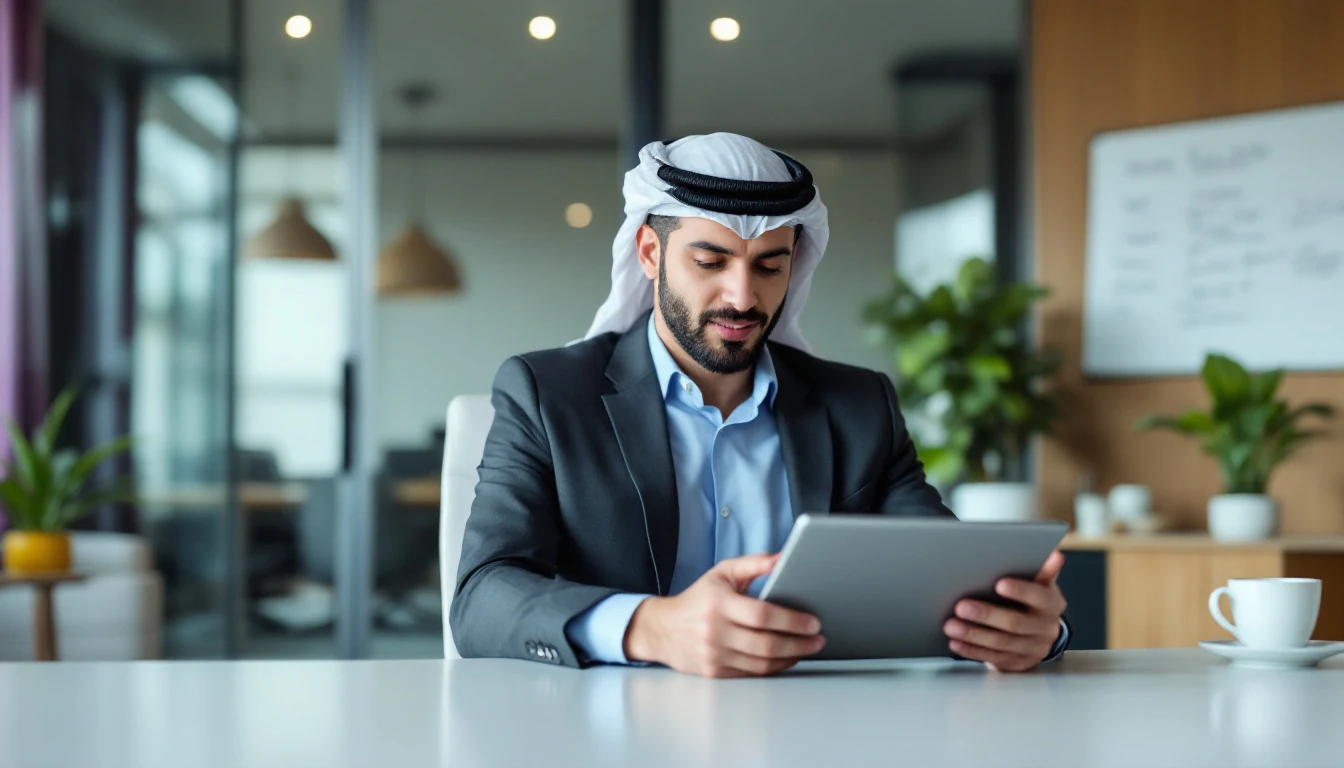 How to Use AI Chatbots for Internal Business Communication in Gulf Companies