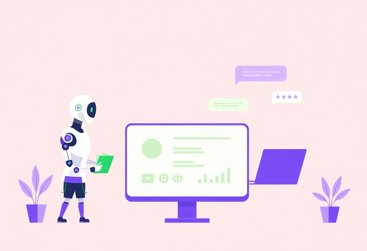 How to Integrate AI Chatbots with Payment Systems for Instant Transactions illustration for Gulf business blog article