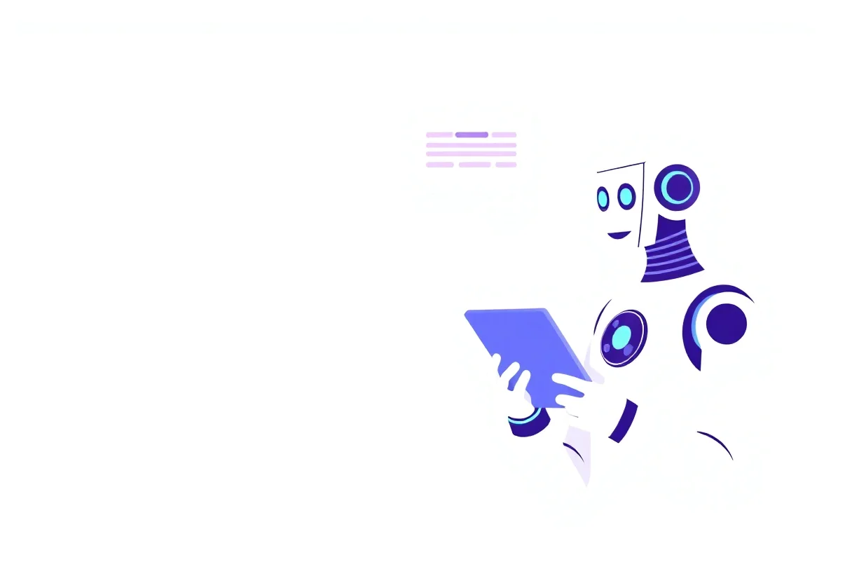 How to Use AI Chatbots for Customer Surveys and Feedback Collection illustration for Gulf business blog article