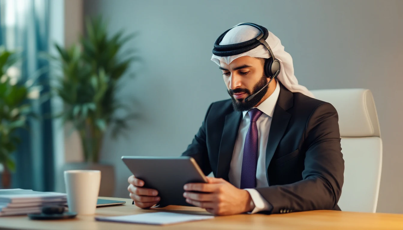 AI Chatbots and Voice Assistants: The Next Frontier for Gulf Businesses