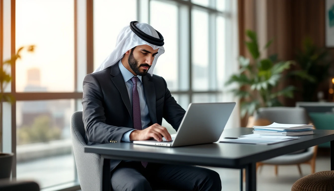 AI SEO Agency in Saudi Arabia