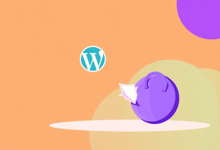 How to Change the WordPress Admin Username for Better Security illustration for Gulf business blog article