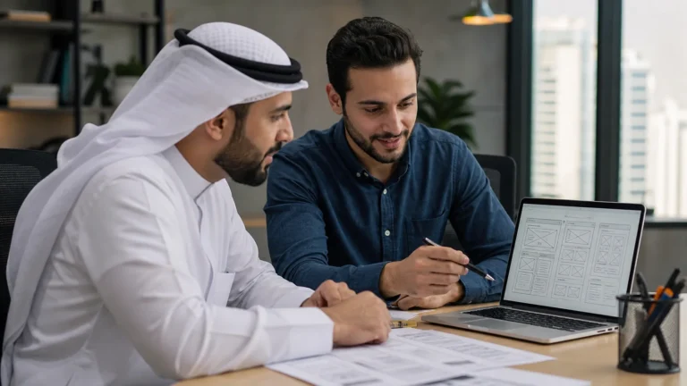 Editorial image for choose wordpress developer gulf