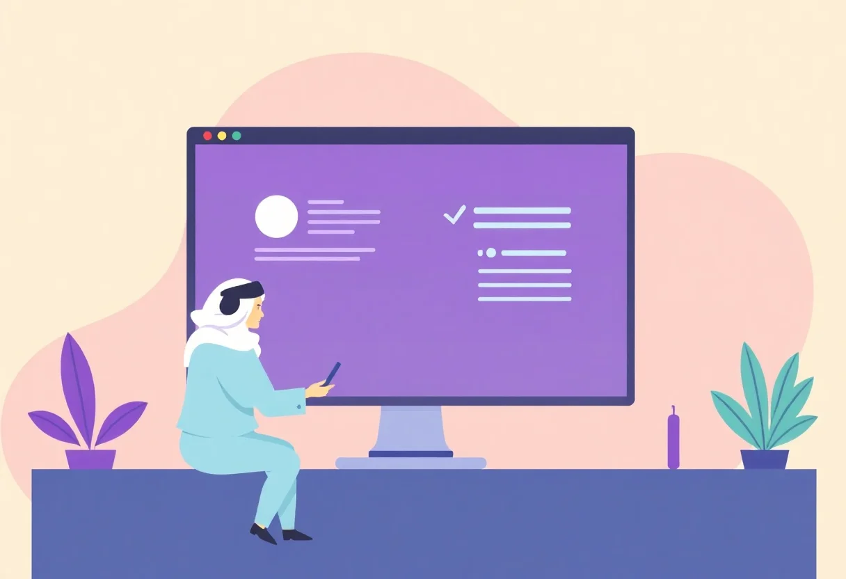 How to Add Custom Post Statuses to WordPress for Better Workflows illustration for Gulf business blog article