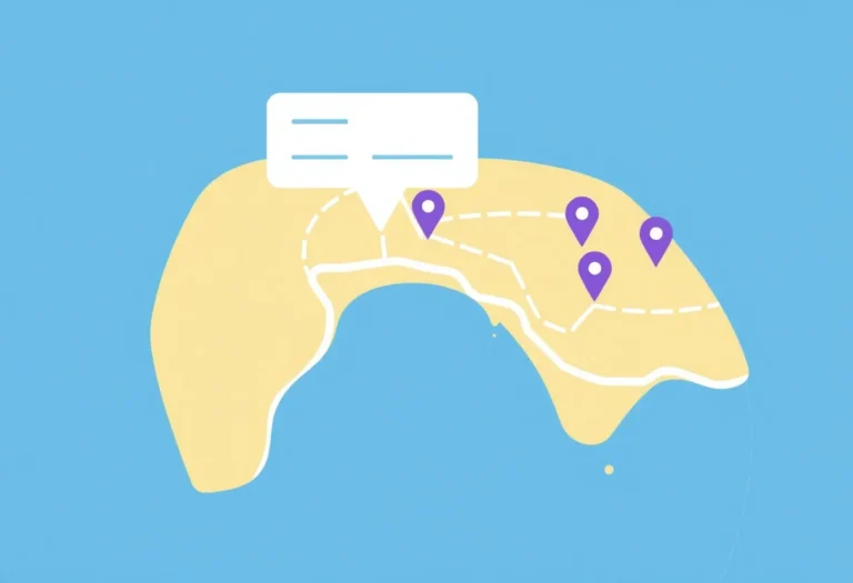 How to Add Google Maps to a WordPress Site for Gulf Business Locations illustration for Gulf business blog article