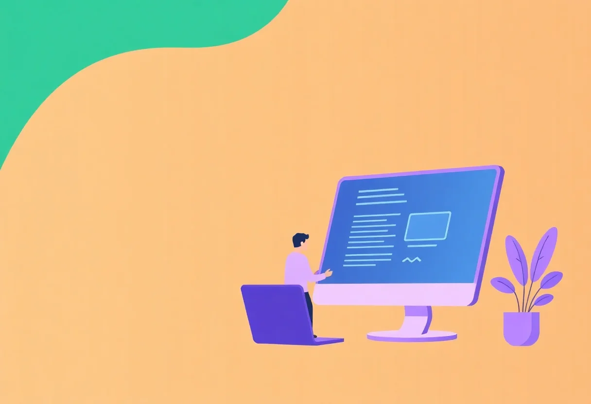 How to Use Internal Links to Improve Gulf Website SEO illustration for Gulf business blog article