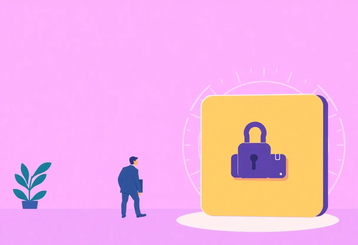 How to Limit WordPress Login Attempts to Stop Brute Force Attacks illustration for Gulf business blog article