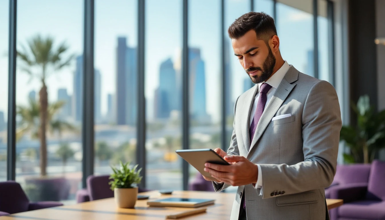 Local SEO in Dubai
