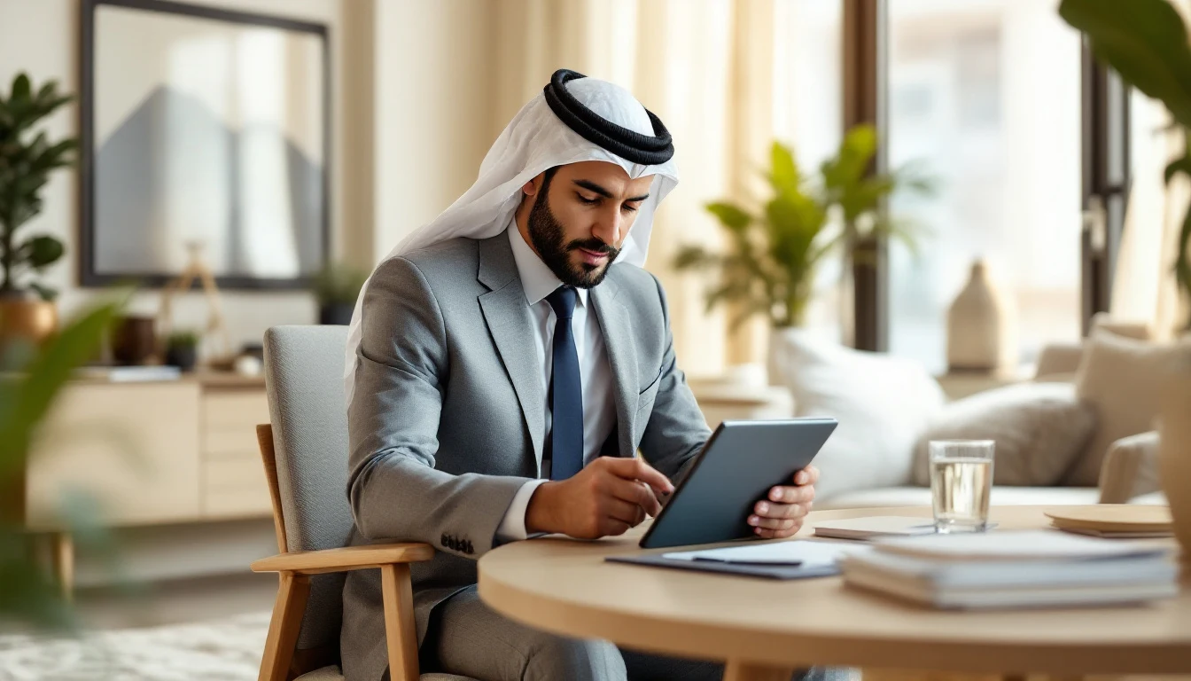 Local SEO Services in Saudi Arabia