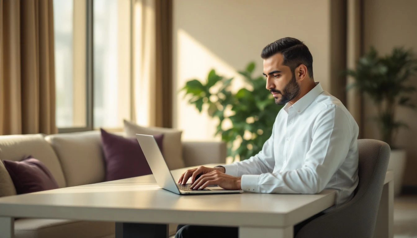 Local SEO Services in UAE
