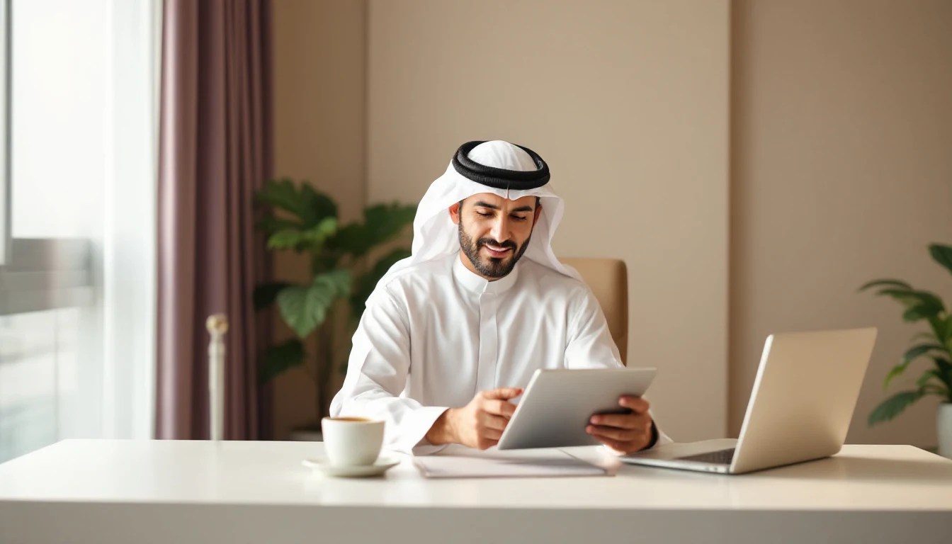 Local SEO for Small Businesses in Qatar