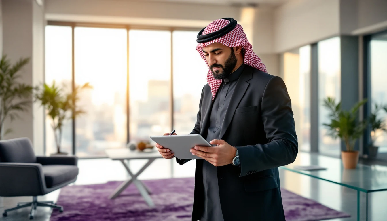 Local SEO for Small Businesses in Saudi Arabia