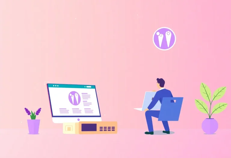 How to Migrate a WordPress Site Without Downtime or SEO Damage illustration for Gulf business blog article