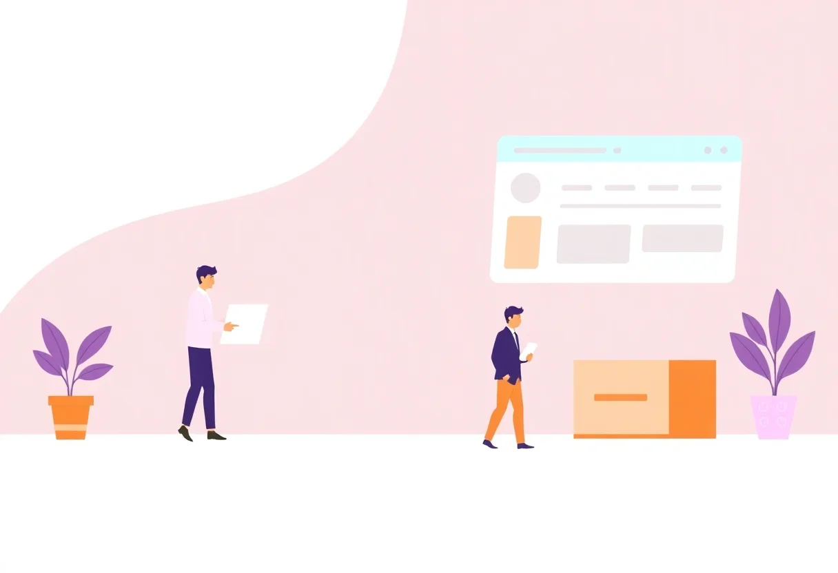 How to Set Up an Online Booking System on WordPress illustration for Gulf business blog article
