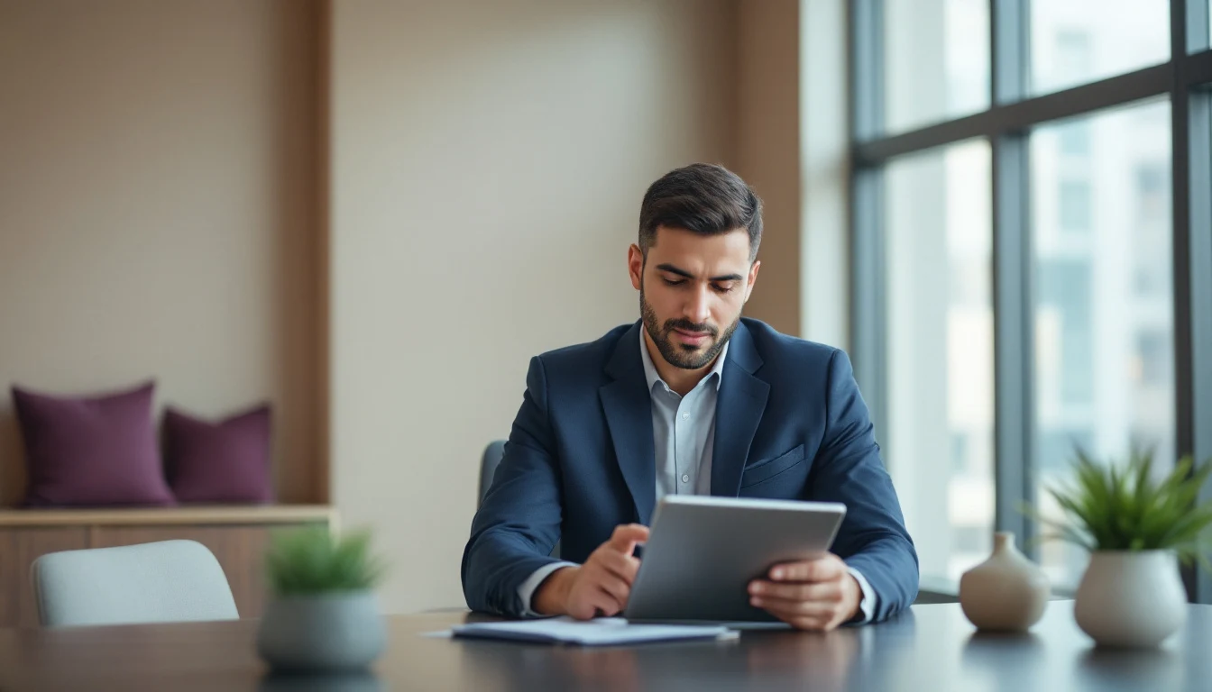 How to Optimise Google Business Profile for Gulf Businesses