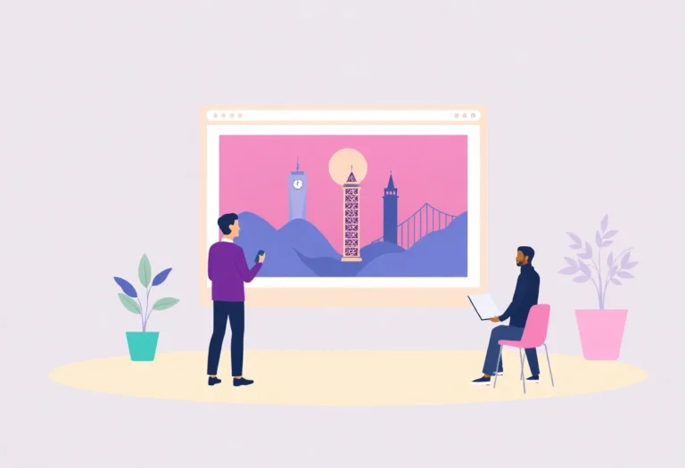 How to Optimise Images for SEO on Gulf Websites illustration for Gulf business blog article