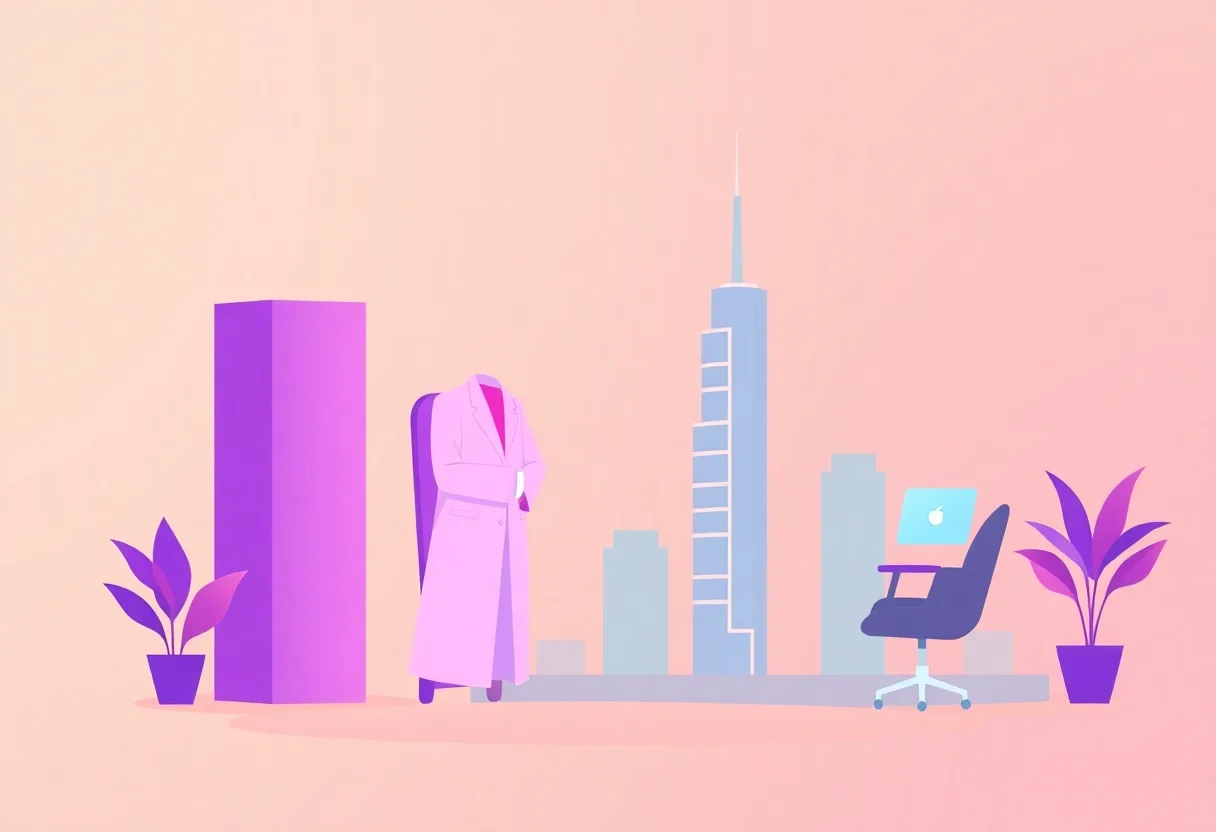 SEO for Dentists in Dubai illustration for Gulf business blog article