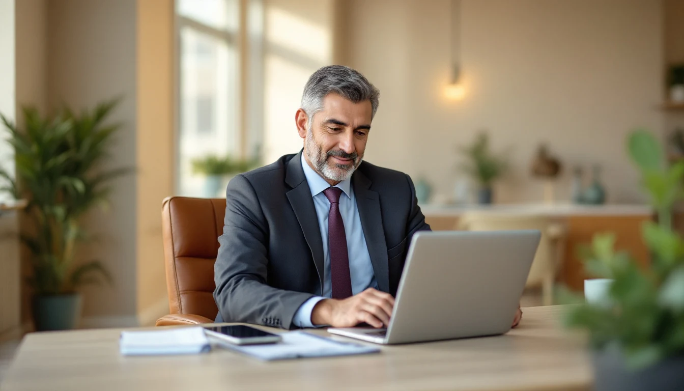 SEO for Insurance Brokers in UAE