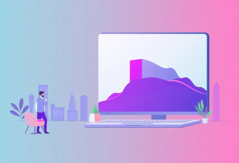 SEO for Online Stores in UAE illustration for Gulf business blog article