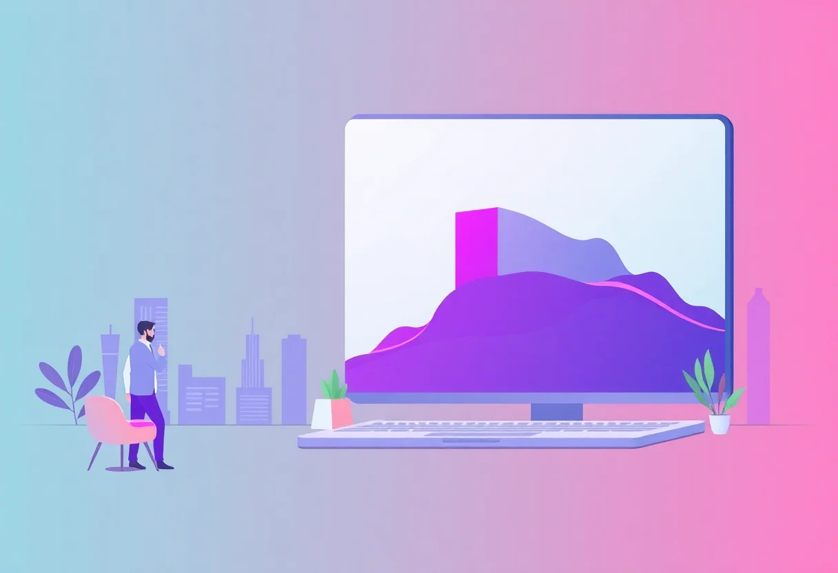 SEO for Online Stores in UAE illustration for Gulf business blog article