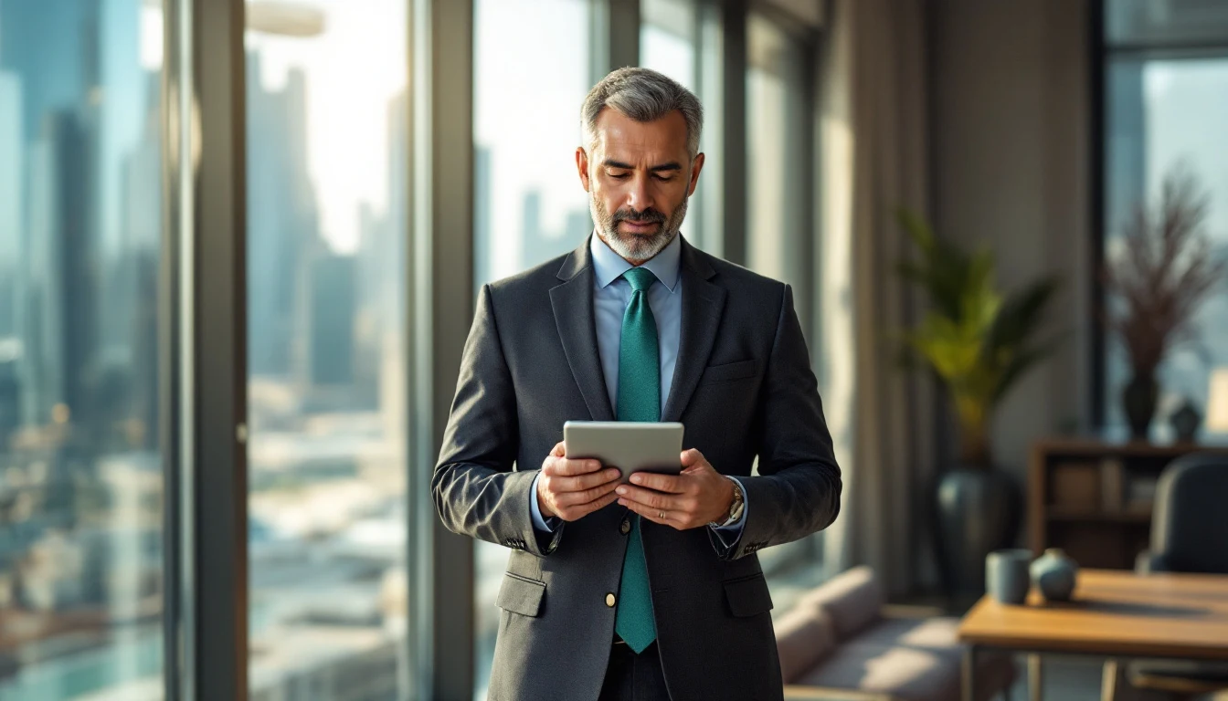 SEO for Real Estate Developers in Abu Dhabi