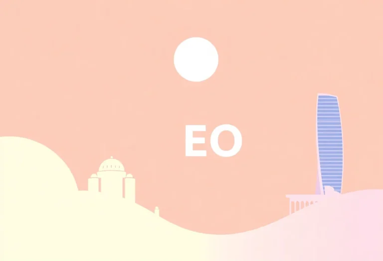 SEO for Universities in UAE illustration for Gulf business blog article