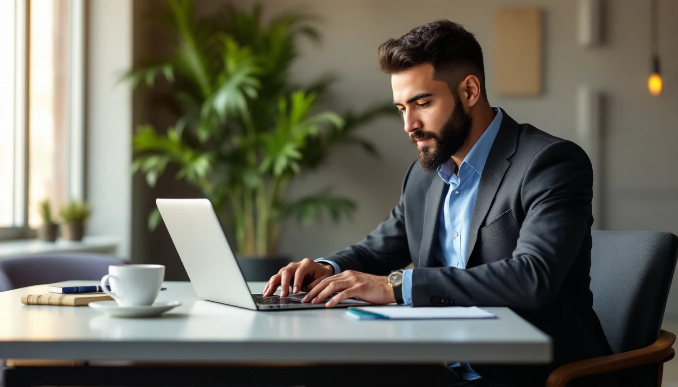 How Gulf Businesses Can Use SEO and Social Media Together