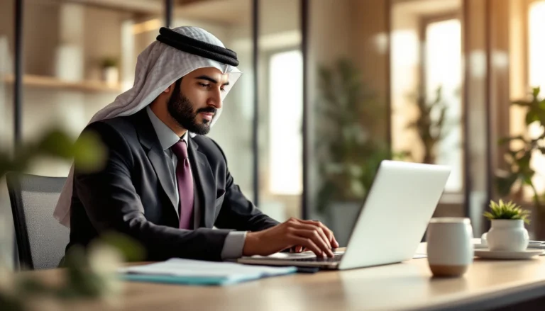 SEO Strategy for New Websites in the Gulf