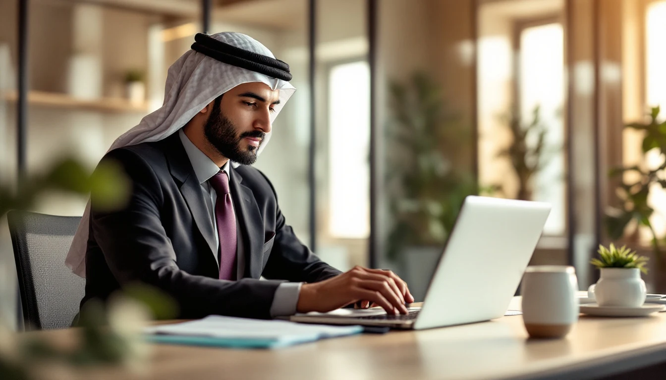 SEO Strategy for New Websites in the Gulf