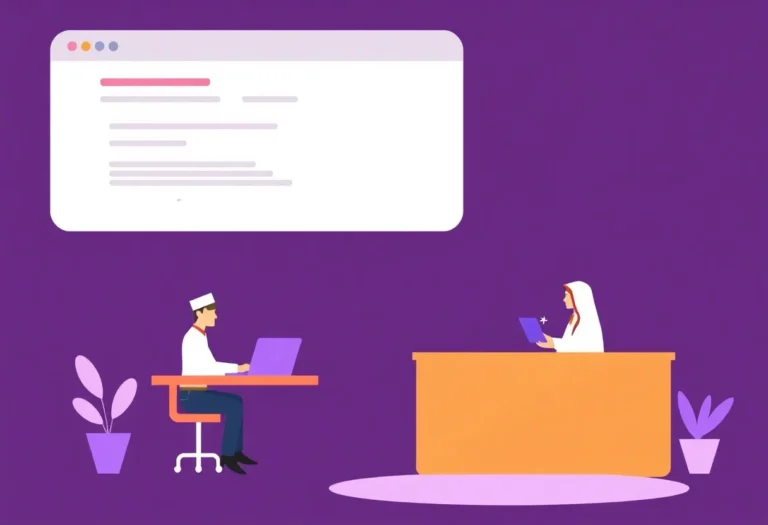 How to Use Structured Data for Gulf Business Websites illustration for Gulf business blog article
