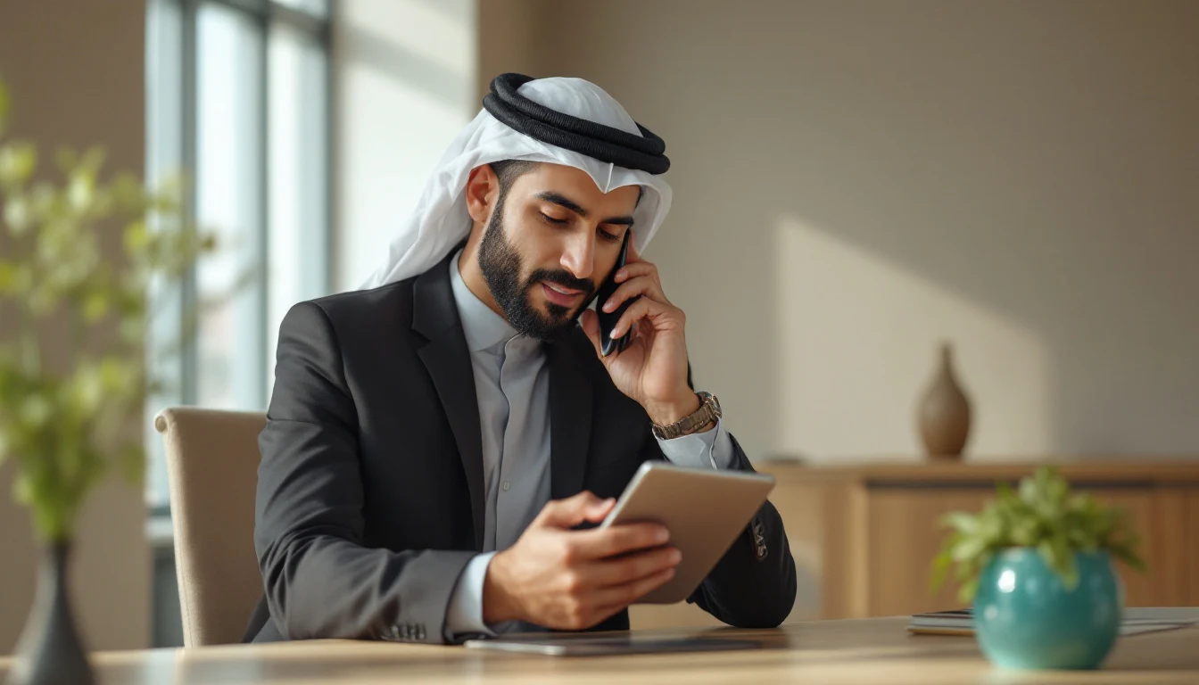 How Voice Search Is Changing SEO in the Gulf