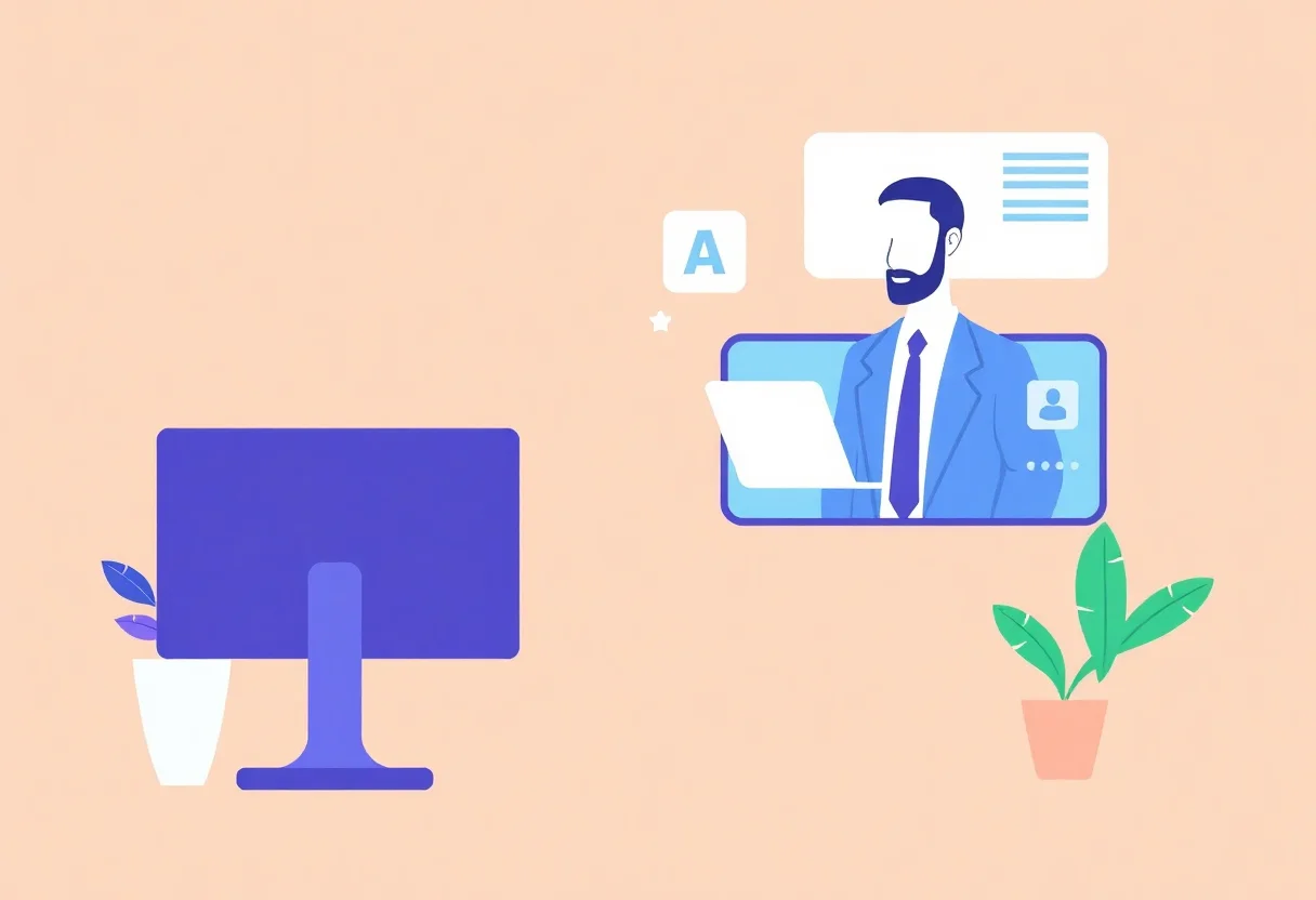 Website AI Assistant: How It Works and What It Costs illustration for Gulf business blog article
