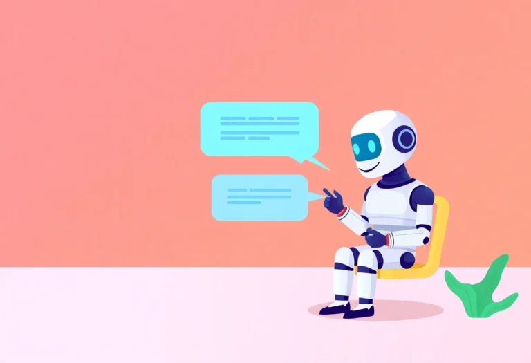 How to Write Welcome Messages for AI Chatbots That Engage Gulf Customers illustration for Gulf business blog article