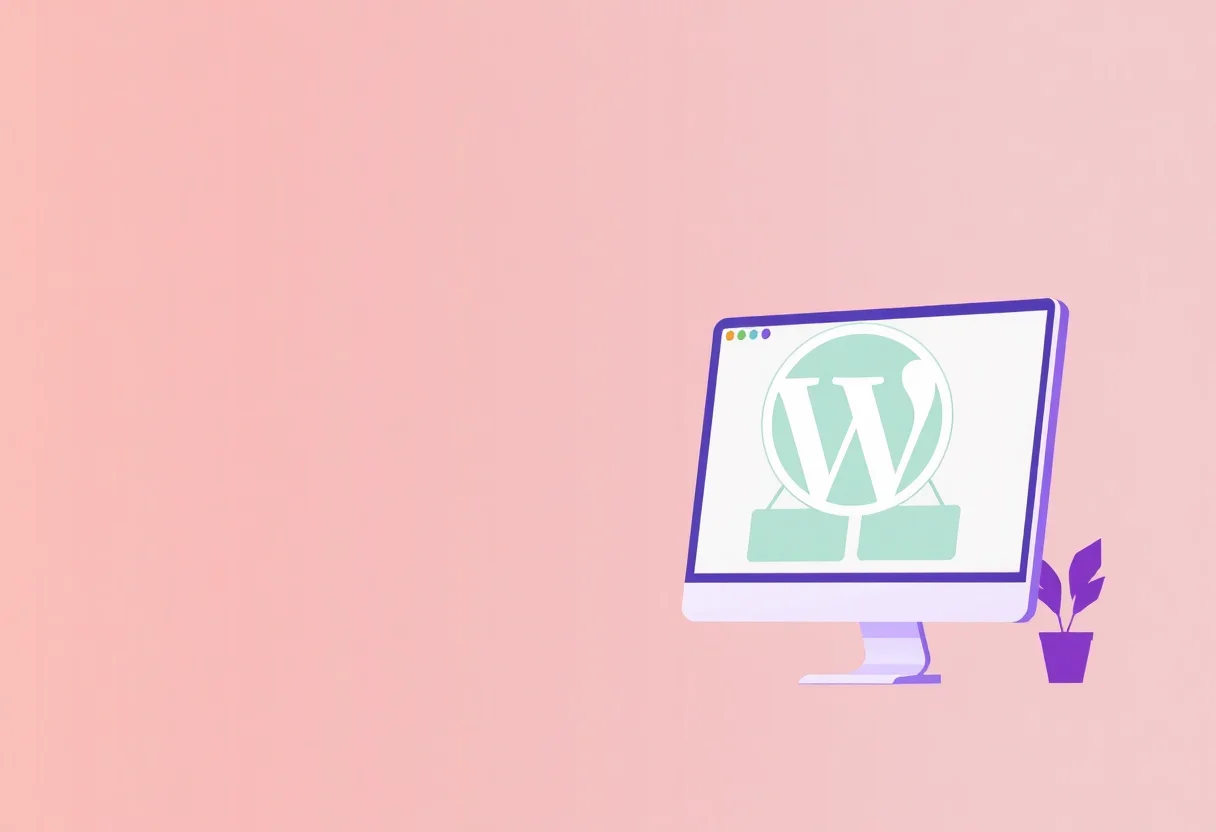 How to Set Up WordPress Multisite for Gulf Business Networks illustration for Gulf business blog article