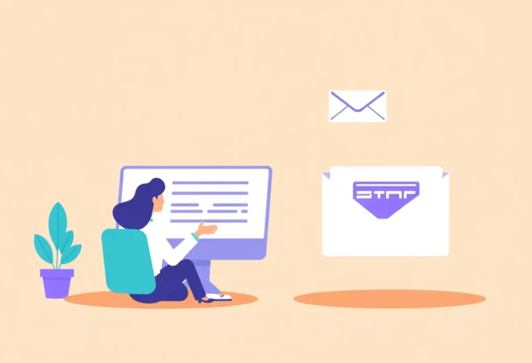 How to Set Up a WordPress SMTP Plugin to Fix Email Delivery Issues illustration for Gulf business blog article