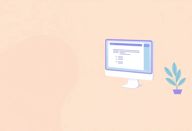 How to Set Up a WordPress Staging Site for Safe Testing illustration for Gulf business blog article